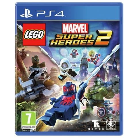 Lego Marvel Superheroes 2 - Ps4 - Foto 2