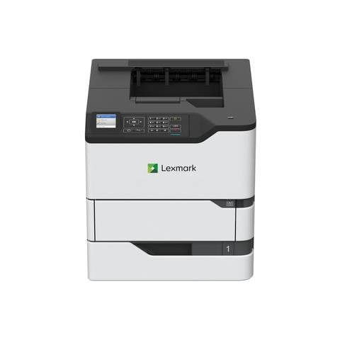Stampante MS823dn Laser B / N A4 61 Ppm Ethernet USB  - Foto 1