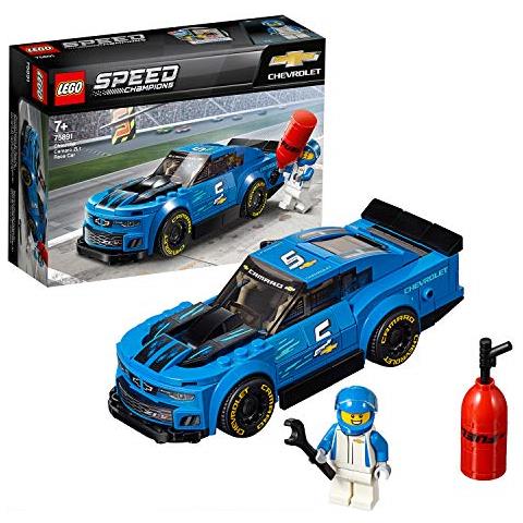 75891 Auto da Corsa Chevrolet Camaro ZL1 - Foto 1