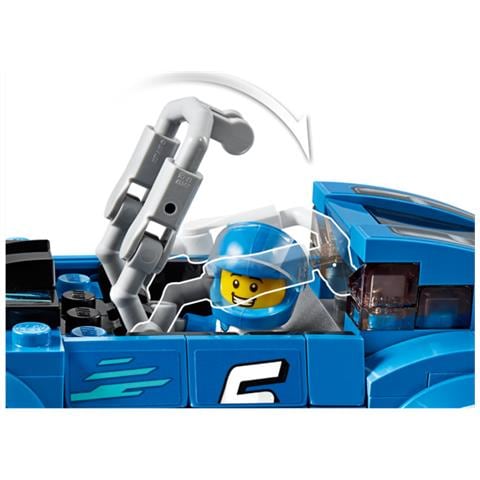 75891 Auto da Corsa Chevrolet Camaro ZL1 - Foto 5