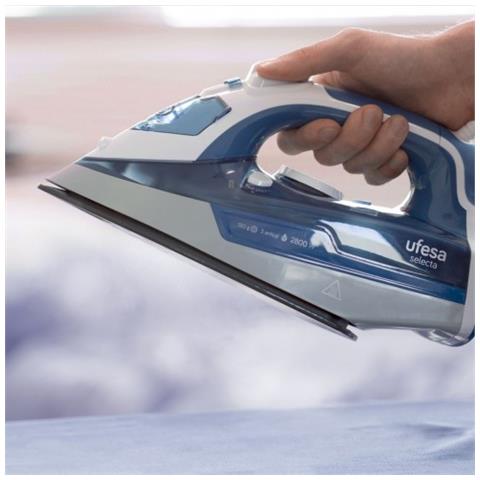Ferro Da Stiro A Vapore Pv3280 Selecta 0,33 L 2800w Azul S0421474 - Foto 3