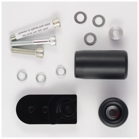Tamponi Yamaha Yzf R6 2008-2011 Paratelaio Salvacarena Paracarena - Foto 1