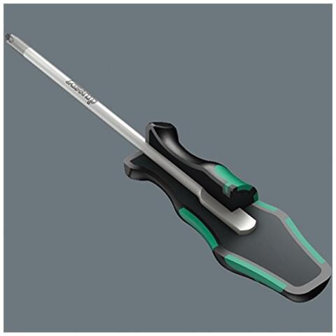 395 Giravite a bussola esagonale, 8.0 mm x 125 millimetri - Foto 2