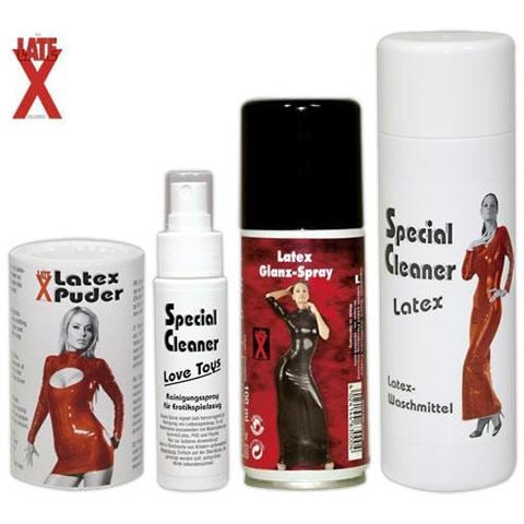 Kit Per La Cura Del Latex 200ml - Foto 1