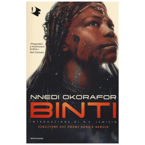 Nnedi Okorafor - Binti - Foto 1