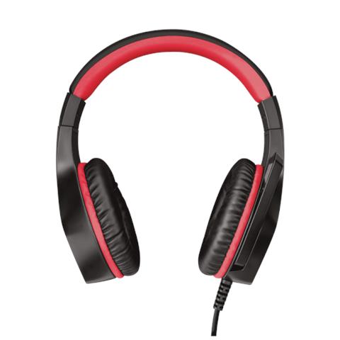 GXT 404R Rana Cuffia Padiglione auricolare Nero, Rosso - Foto 3