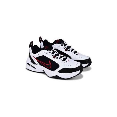 Scarpe Air Monarch Iv - Bianco-rosso 42.5 - Foto 3