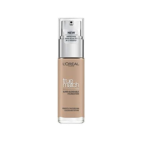 L'oréal Paris True Match, Fondotinta, N4 Beige, 30 Ml - Foto 1