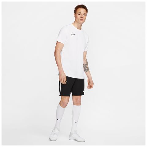 Maglia Uomo DryFit Park VII Taglia S Colore Bianco /Nero - Foto 6