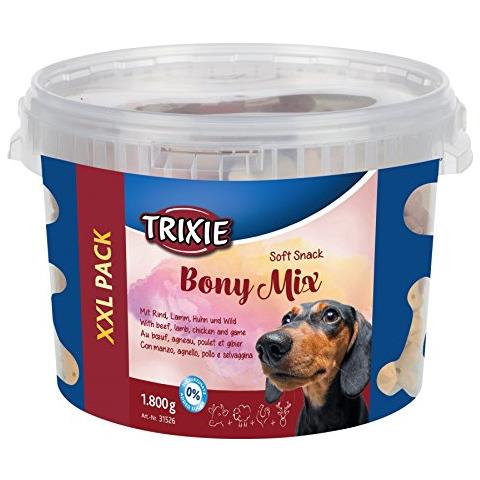 Soft Snack Morbido Snack Bony Mix, Xxl Confezione - Foto 1