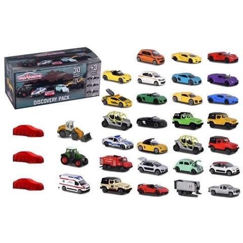 Set 30 + 3 Discovery Vehicles - Foto 1