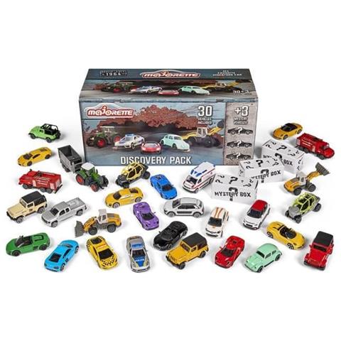 Set 30 + 3 Discovery Vehicles - Foto 2