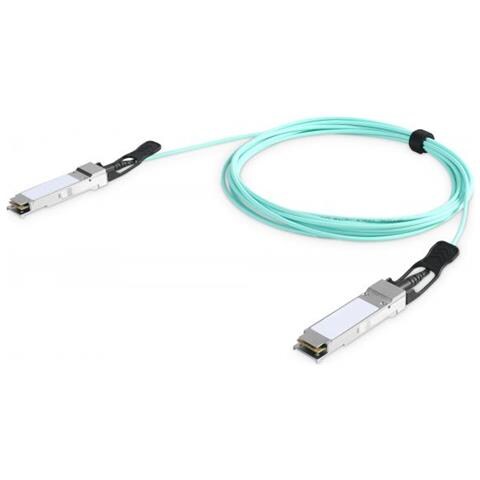 QSFP+ 40G 5 M AOC CABLE ALLNET CISCO DELL D-LINK EDIMAX - Foto 1