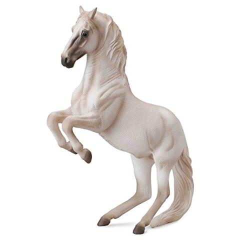 Lipizzaner Stallion, 3.9 ""lunghezza X 5.7"" Altezza - Foto 1