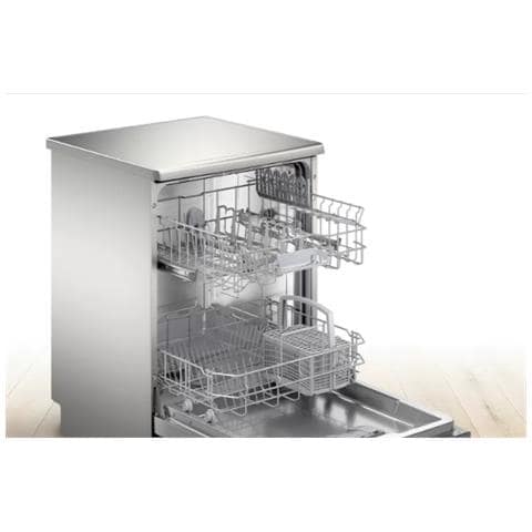 BOSCH Lavastoviglie SMS2ITI11E Capacità 12 Coperti Classe E Colore Inox IV10215