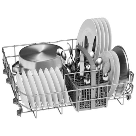 BOSCH Lavastoviglie SMS2ITI11E Capacità 12 Coperti Classe E Colore Inox IV10215