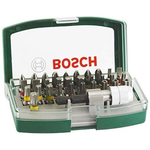 Bosch 2607017063 Bit Di Cacciavite Set 32 Pezzi - Foto 1