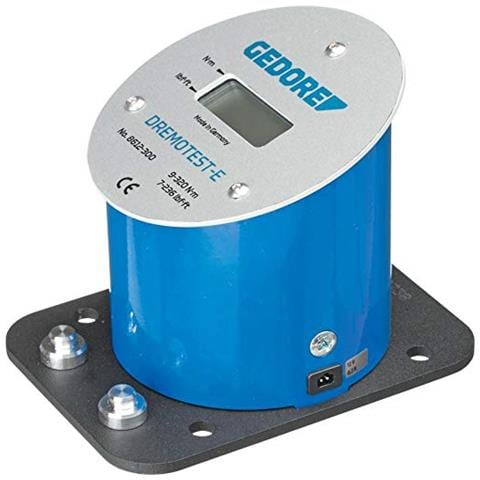 Elettronico Tester Dremotest All'e 0,9-55 Nm, 1 Pezzi, 8612-050 - Foto 2