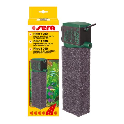 Filtro Interior F Con Esponjas Finas Up To 1200 L - Foto 1