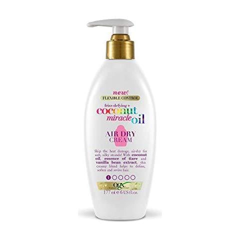 Cocco Miracolo Oil Leave In Air-dry Creme Per Capelli 177 Ml - Foto 1