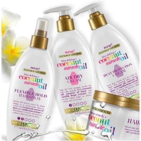 Cocco Miracolo Oil Leave In Air-dry Creme Per Capelli 177 Ml - Foto 4