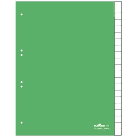 Register 20 Blatt Umschweisst 1 St 622305 - Foto 1