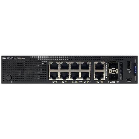 N1108ep-on 8bt- 2bt- 2sfp-1g - Foto 2