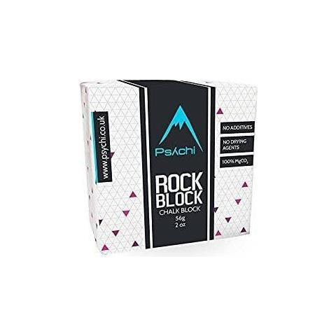 X8 Gesso Blocco Per Crossfit Arrampicata Bouldering Gym Ginnastica Pesi Pole Dancing - Foto 1