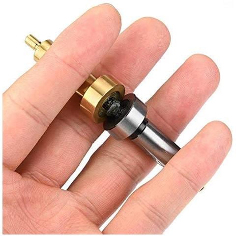 Ce420 Non Magnetico 10 Millimetri Meccanica Bordo Finder Per Tornio Cnc Fresatrice - Foto 4