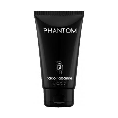 Phantom Shower Gel, 150 Ml Detergente Corpo Uomo - Foto 1