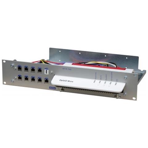 Ã¢â‚¬â¢ Halboffener Metalleinschub Aus Feuerverziktem Blech Ã¢â‚¬â¢ Frontplatte Alu Eloxiert, Im Untereloxaldruck Beschr - Foto 2