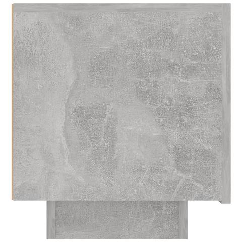 Mobile per TV Grigio Cemento 100x35x40 cm Legno Multistrato - Foto 10