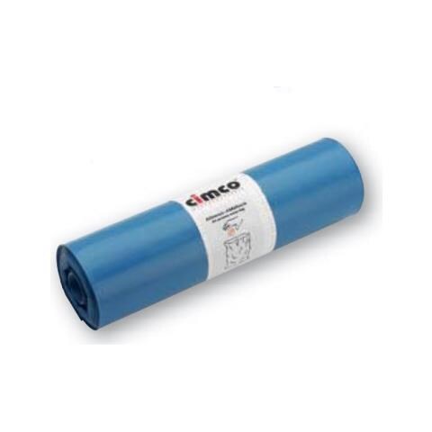 14 5001 sacchetto per rifiuti 120 L Blu - Foto 1