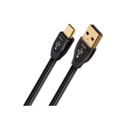 0.75m Pearl Micro-USB, 2.0, USB A, Micro-USB B - Foto 1