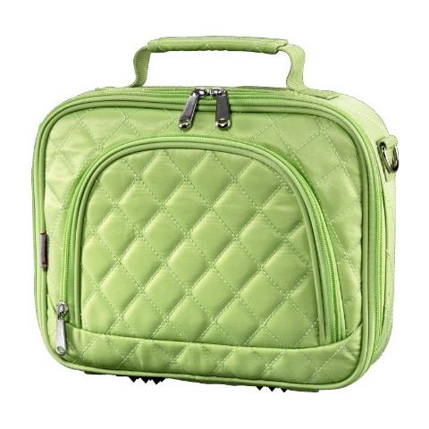 Universal "Bahia" HDD Case, EVA, mint-green Nylon - Foto 1