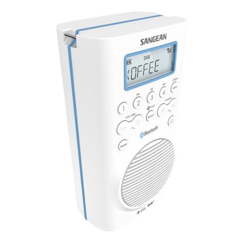 H205D, Portatile, LCD, Digitale, DAB, DAB+, FM, AC, Batteria, 87,5 - 108 MHz - Foto 8