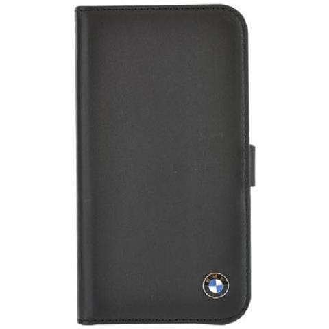 BMFLHS4LB Custodia a libro Nero custodia per cellulare - Foto 2