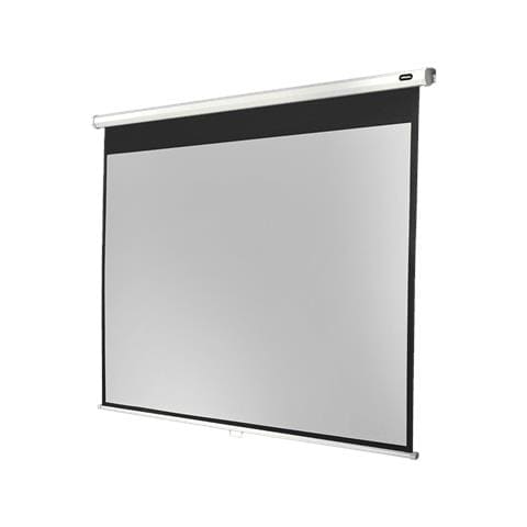 Rollo Economy Schermo per Proiettore 4:3 220 x 165 cm - Foto 1