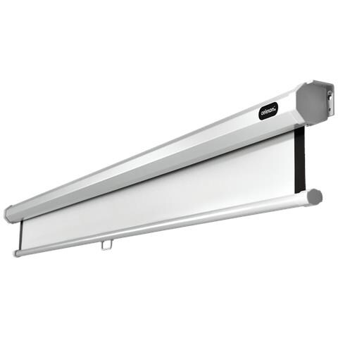 Rollo Economy Schermo per Proiettore 4:3 220 x 165 cm - Foto 2