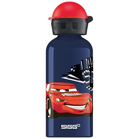 8563.00 400ml Alluminio Blu, Rosso borraccia - Foto 1