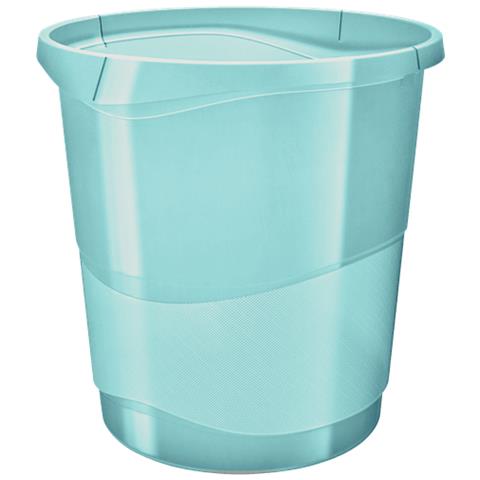 Colour Ice Cestino 14 Lt. Azzurro - Foto 1