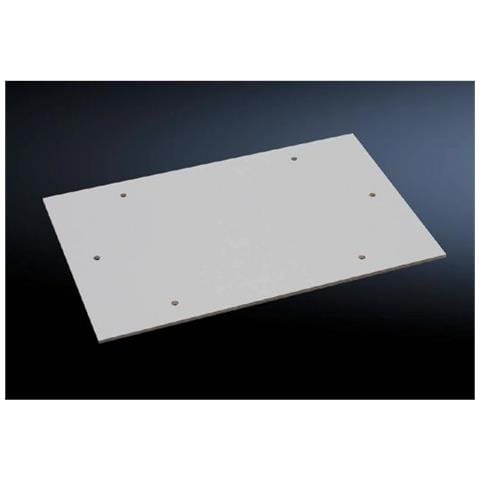 Pk 9549.000 - Mounting Plate - Grau - 8 Stck (e) - 220 Mm - 150 Mm - 1,19 Kg (9549.000)  - Foto 1