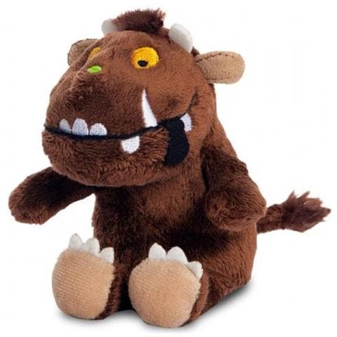 Abbraccio Gruffalo 15 Cm Testa Di Moro - Foto 1