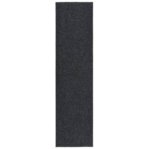 Tappeto Corsia Acchiappa Polvere 100x400 Cm Antracite - Foto 1