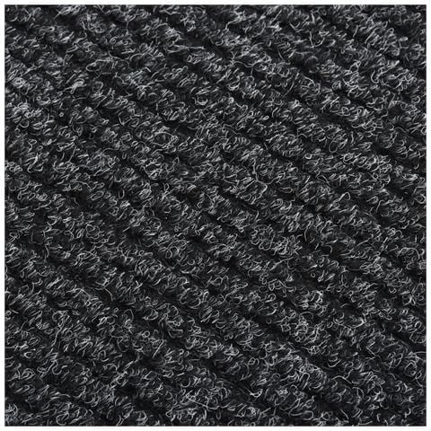 Tappeto Corsia Acchiappa Polvere 100x400 Cm Antracite - Foto 6