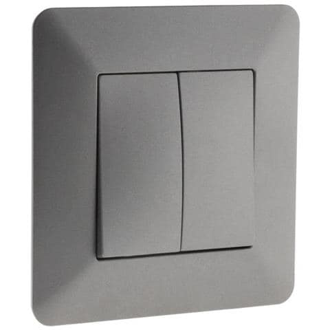 Deviatore Doppio In Titanio - Foto 1