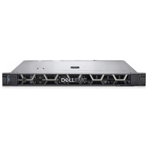 Server Rack 1U PowerEdge R350 Processore Intel Xeon E-2314 Quad Core 2.8 GHz Ram 16 GB Hard Disk 600 GB No Sistema Operativo     - Foto 2