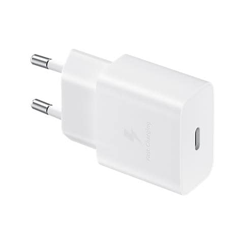 EP-T1510NBEG Caricabatteria USB Type-C Fast Charging (15W) Colore Bianco - Foto 1