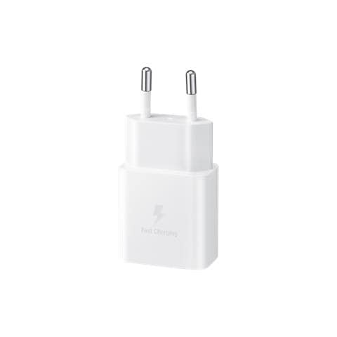 EP-T1510NBEG Caricabatteria USB Type-C Fast Charging (15W) Colore Bianco - Foto 2