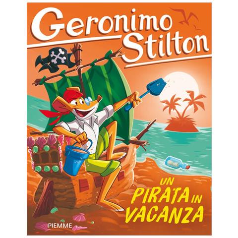 Geronimo Stilton - Un Pirata In Vacanza - Foto 2